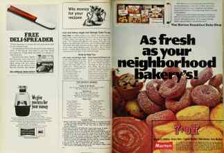 Better Homes & Gardens October 1971 Magazine Article: Page 90