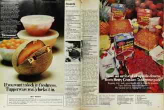 Better Homes & Gardens October 1971 Magazine Article: Page 92