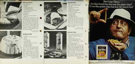 Better Homes & Gardens October 1971 Magazine Article: Page 98