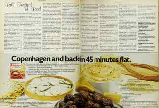 Better Homes & Gardens October 1971 Magazine Article: Page 104