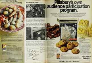 Better Homes & Gardens October 1971 Magazine Article: Page 110