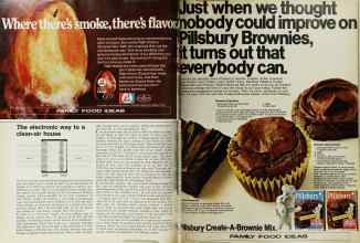 Better Homes & Gardens October 1971 Magazine Article: Page 112