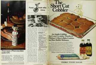 Better Homes & Gardens October 1971 Magazine Article: Page 116