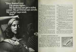 Better Homes & Gardens October 1971 Magazine Article: Page 128