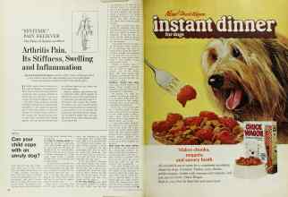 Better Homes & Gardens October 1971 Magazine Article: Page 138