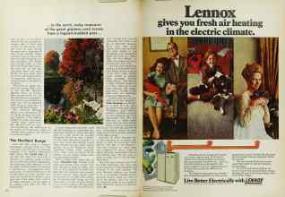 Better Homes & Gardens October 1971 Magazine Article: Page 150