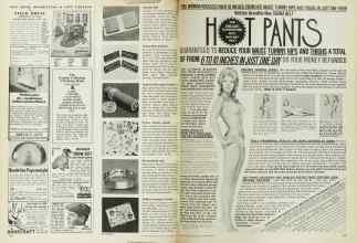 Better Homes & Gardens October 1971 Magazine Article: Page 156
