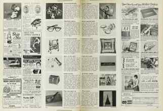 Better Homes & Gardens October 1971 Magazine Article: Page 158