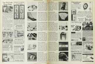 Better Homes & Gardens October 1971 Magazine Article: Page 166
