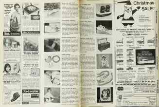 Better Homes & Gardens October 1971 Magazine Article: Page 168