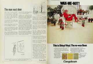 Better Homes & Gardens October 1971 Magazine Article: Page 170
