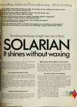 Better Homes & Gardens November 1971 Magazine Article: Page 1