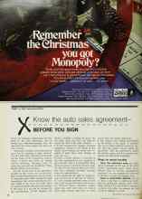 Better Homes & Gardens November 1971 Magazine Article: Know the auto sales agreement--BEFORE YOU SIGN