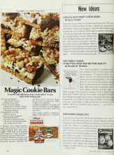 Better Homes & Gardens November 1971 Magazine Article: LOW-CALORIE PARTY COOK BOOK