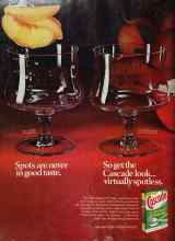 Better Homes & Gardens November 1971 Magazine Article: Page 208