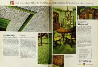 Better Homes & Gardens November 1971 Magazine Article: Page 2