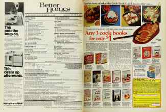 Better Homes & Gardens November 1971 Magazine Article: Page 4