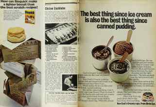 Better Homes & Gardens November 1971 Magazine Article: Page 10
