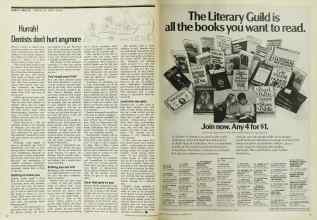 Better Homes & Gardens November 1971 Magazine Article: Page 12