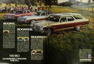 Better Homes & Gardens November 1971 Magazine Article: Page 20