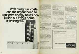 Better Homes & Gardens November 1971 Magazine Article: Page 30