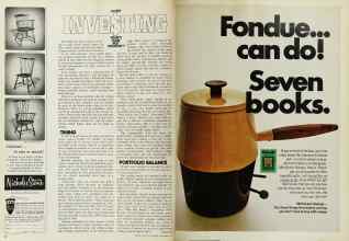 Better Homes & Gardens November 1971 Magazine Article: Page 42