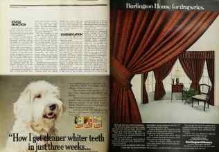 Better Homes & Gardens November 1971 Magazine Article: Page 44