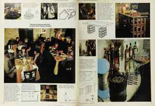 Better Homes & Gardens November 1971 Magazine Article: Page 66