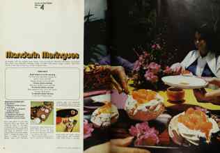 Better Homes & Gardens November 1971 Magazine Article: Page 72