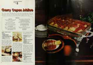 Better Homes & Gardens November 1971 Magazine Article: Page 76