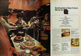 Better Homes & Gardens November 1971 Magazine Article: Page 78