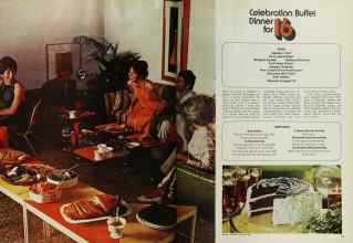 Better Homes & Gardens November 1971 Magazine Article: Page 82