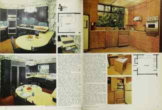 Better Homes & Gardens November 1971 Magazine Article: Page 90