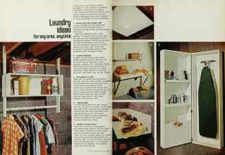 Better Homes & Gardens November 1971 Magazine Article: Page 94