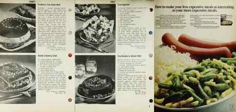 Better Homes & Gardens November 1971 Magazine Article: Page 104