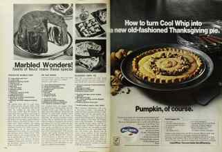 Better Homes & Gardens November 1971 Magazine Article: Page 108