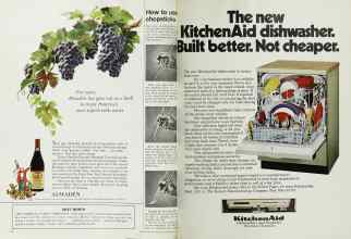 Better Homes & Gardens November 1971 Magazine Article: Page 118