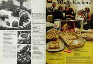 Better Homes & Gardens November 1971 Magazine Article: Page 124