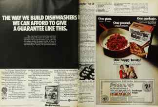 Better Homes & Gardens November 1971 Magazine Article: Page 128