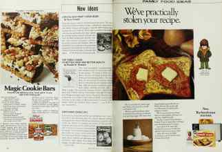 Better Homes & Gardens November 1971 Magazine Article: Page 138