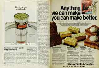 Better Homes & Gardens November 1971 Magazine Article: Page 148