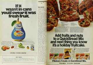 Better Homes & Gardens November 1971 Magazine Article: Page 150