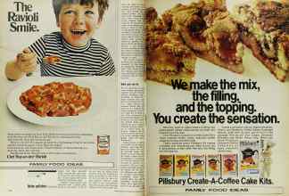 Better Homes & Gardens November 1971 Magazine Article: Page 152