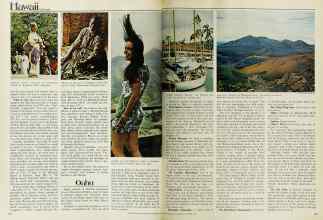 Better Homes & Gardens November 1971 Magazine Article: Page 164