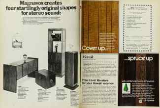 Better Homes & Gardens November 1971 Magazine Article: Page 172