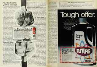 Better Homes & Gardens November 1971 Magazine Article: Page 174