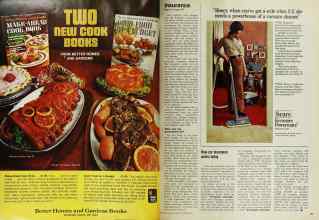 Better Homes & Gardens November 1971 Magazine Article: Page 182