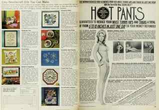 Better Homes & Gardens November 1971 Magazine Article: Page 184