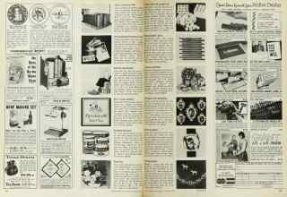 Better Homes & Gardens November 1971 Magazine Article: Page 188