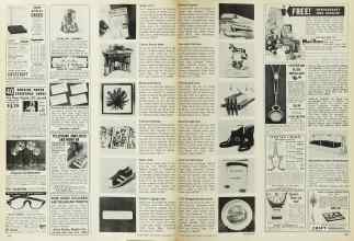Better Homes & Gardens November 1971 Magazine Article: Page 200
